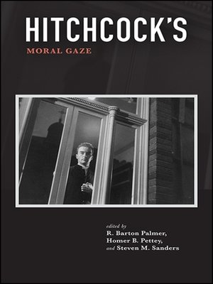 cover image of Hitchcock's Moral Gaze